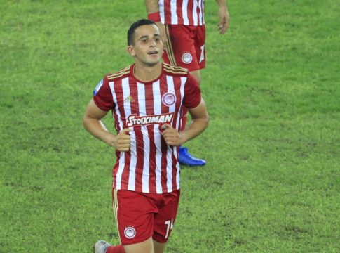 Ομάρ: «Καλός ο βαθμός της ισοπαλίας»