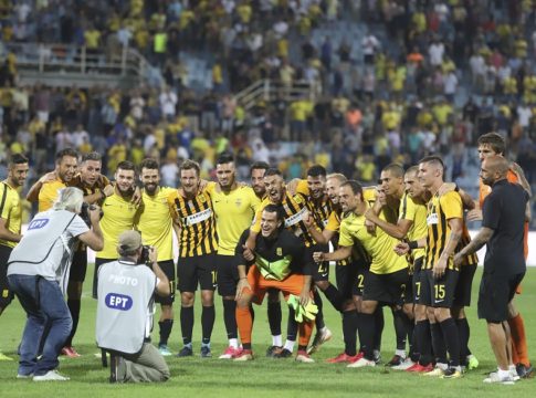 Άρης : Με φόρα για το 3 στα 3 μετά από 31 χρόνια!