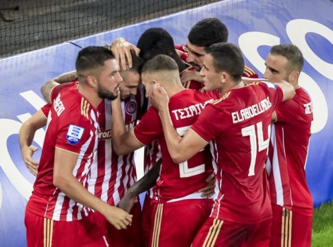 Μια νίκη θα δώσει «αέρα» πρόκρισης