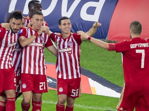 Η χαρά του ποδοσφαίρου