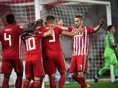 Σε κάθε ματς η γιορτή της «ανεξαρτησίας»!