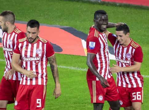 Επίθεση και γκολ από παντού!