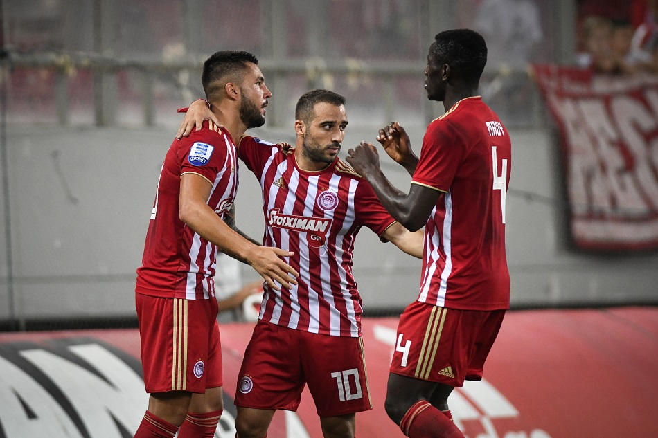 Η «ερυθρόλευκη» 5αρα κόντρα στον ΠΑΣ! (vids)