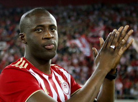 Πήγε στο Ρέντη ο Τουρέ – Πρώτη προπόνηση για τον Αφρικανό