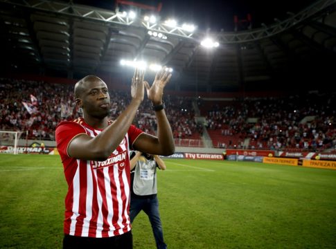 Ολυμπιακός: Βίντεο-αποθέωση για τον Τουρέ από την UEFA!