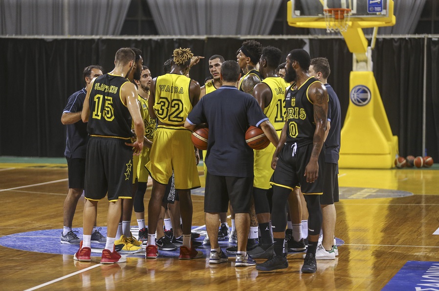 Άρης : Συνέχεια με διπλή προπόνηση