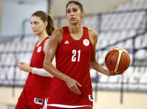 Ολυμπιακός: Χειρουργήθηκε η Ρασίντ