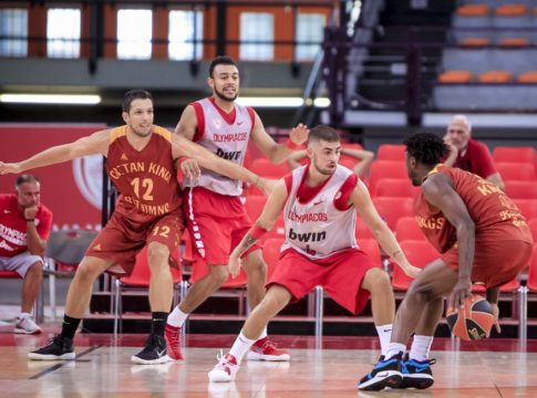 Τρία φιλικά ακόμα για το Ρέθυμνο