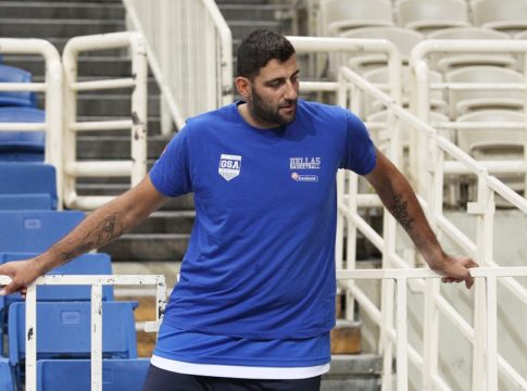 Μπουρούσης : «Θα είμαι και στους Ολυμπιακούς Αγώνες αν…»