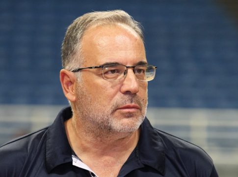 Σκουρτόπουλος: «Πρέπει να δουλέψουμε στην άμυνα»