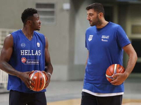 Χωρίς Μπουρούση και Θανάση απέναντι στη Γαλλία
