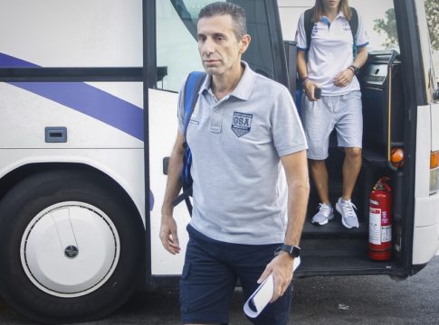 Κεραμιδάς: «Δεν αξίζουμε να αποκλειστούμε»