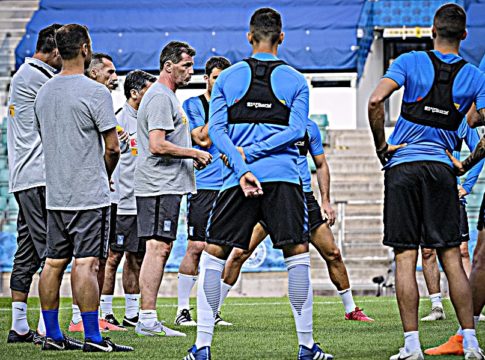 Αν δεν ξέρεις να παίξεις επιθετικά παίξε τουλάχιστον ορθολογικά…