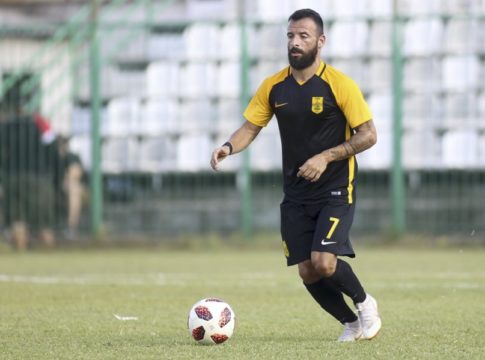 Άρης : Πρώτη για Σιώπη