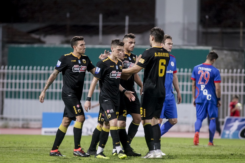 ΑΕΚ : Αμεση επιστροφή στην Αθήνα και… free Σαββατοκύριακο