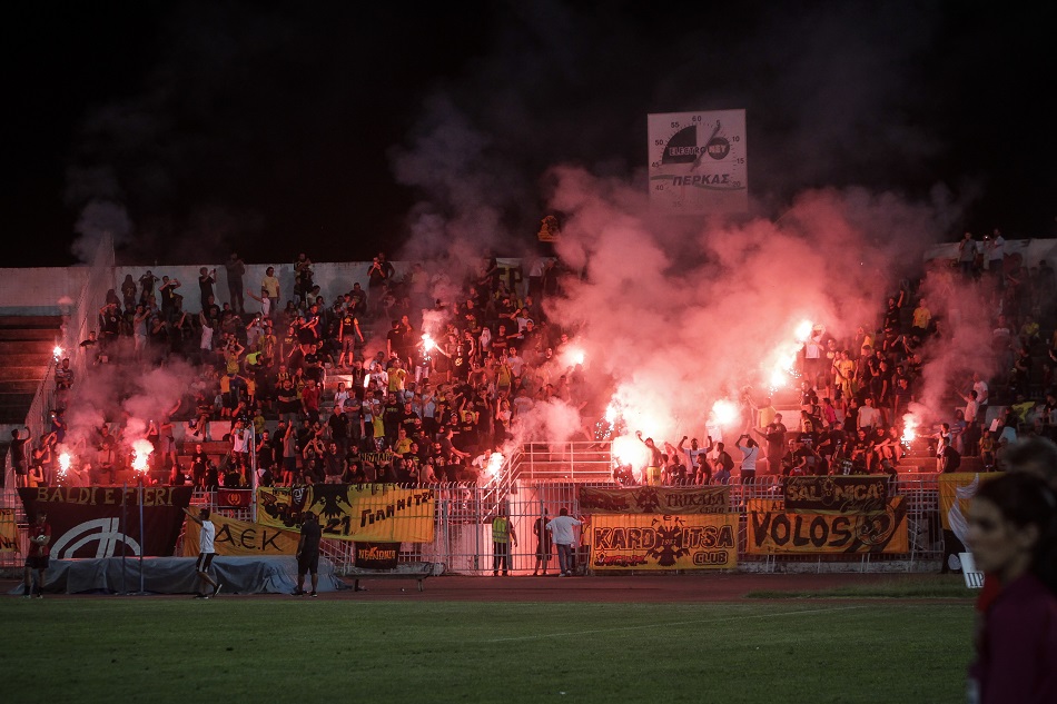 ΠΑΕ ΑΕΚ: «Ο κόσμος μας ήταν εκεί! Σας ευχαριστούμε» (pic)