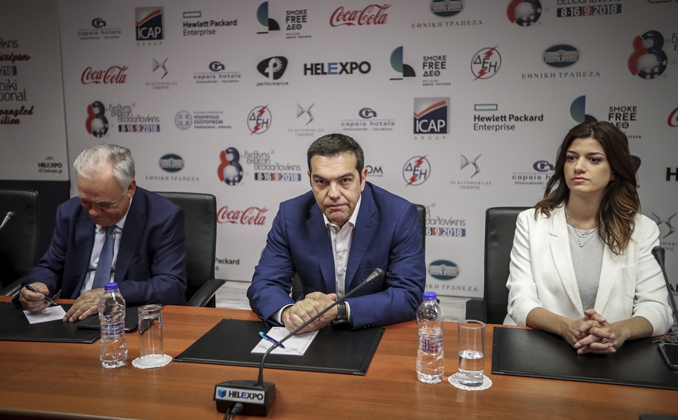 Ο Τσίπρας θα εξαγγείλει το νέο γήπεδο του ΠΑΟΚ στη ΔΕΘ