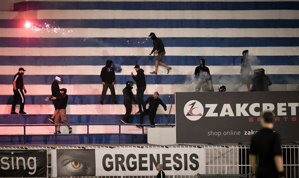 Κλήθηκαν σε απολογία Παναθηναϊκός και Ατρόμητος