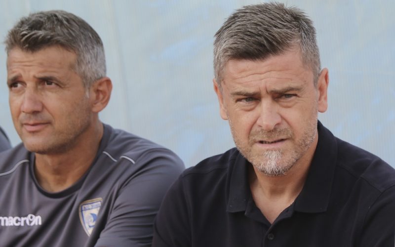 Δερμιτζάκης : «Μονόδρομος το πρωτάθλημα για τον ΠΑΟΚ »