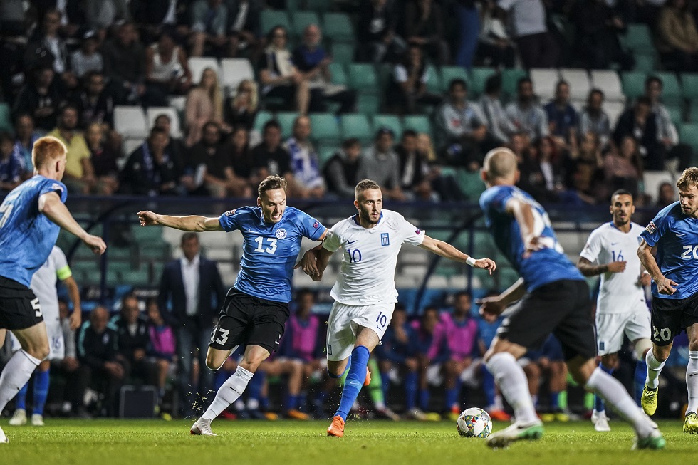 Nations League: Τα αποτελέσματα και οι σκόρερ της 1ης αγωνιστικής