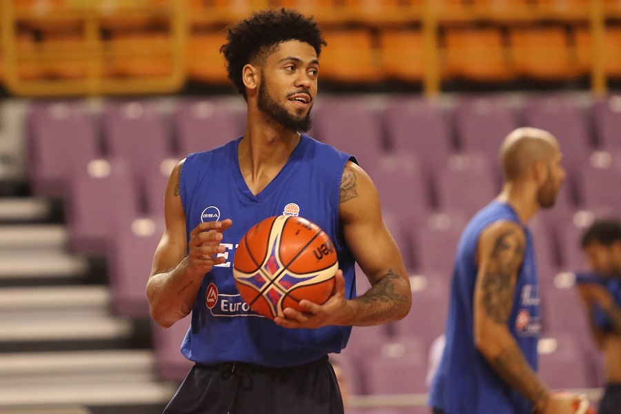 Ο Ντόρσεϊ με φανέλα του ΟΦΗ (pic)