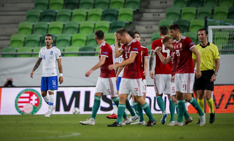 Η γκολάρα του Κλάινχαϊσλερ για το 2-1 της Ουγγαρίας (vid)