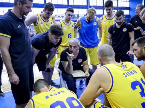 Τα highlights από τη νίκη του Περιστερίου κόντρα στο Ρέθυμνο (vid)