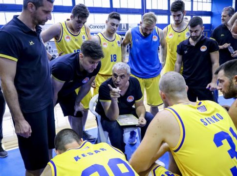 Τα highlights του Περιστέρι-Λαύριο (vid)