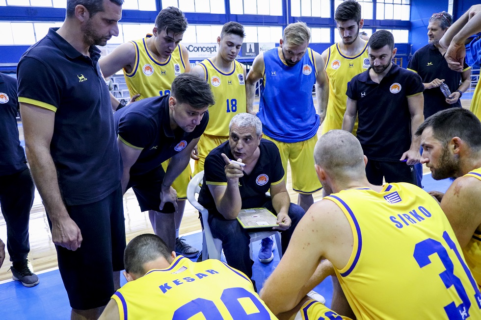 Τα highlights του Περιστέρι-Λαύριο (vid) | to10.gr Τα highlights του Περιστέρι-Λαύριο (vid) | to10.gr