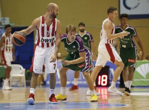 Παρακολουθήστε σε Live Streaming, το Μάλαγα-Ολυμπιακός