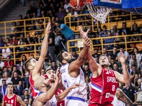 Απίστευτος Μπουρούσης, σχολιάζει την πρόκριση της Εθνικής (pic)