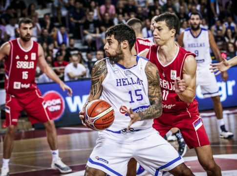 Πρίντεζης : «Βγάλαμε ενέργεια, πάθος και πήραμε ένα παιχνίδι που θέλαμε για πολλούς λόγους»