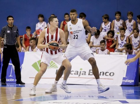 Ρεάλ Μαδρίτης – Ολυμπιακός 80-69