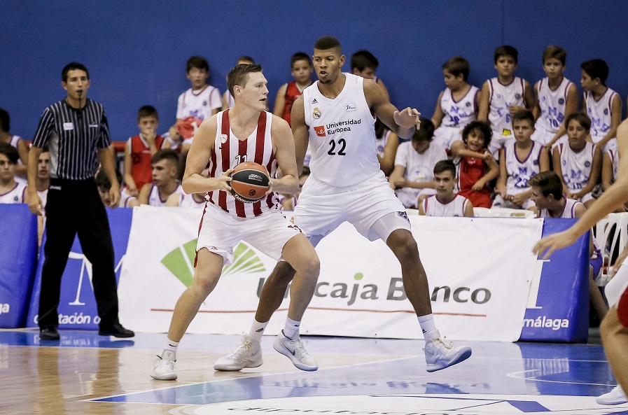 Ρεάλ Μαδρίτης – Ολυμπιακός 80-69 | to10.gr Ρεάλ Μαδρίτης – Ολυμπιακός 80-69 | to10.gr