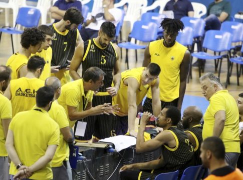 Στην Πόλη για δύο δυνατά «τεστ» η ΑΕΚ