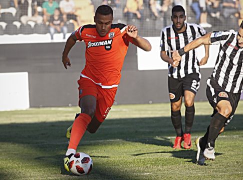 LIVE: ΟΦΗ – ΠΑΟΚ 1-3 (Τελικό)