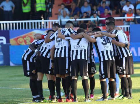 Νάστος: «Ο ΠΑΟΚ έδειξε την ποιότητά του»