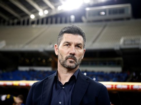 Oυζουνίδης : «Ο Σιμόες είναι καλά -Χρειαζόταν υπομονή απόψε»