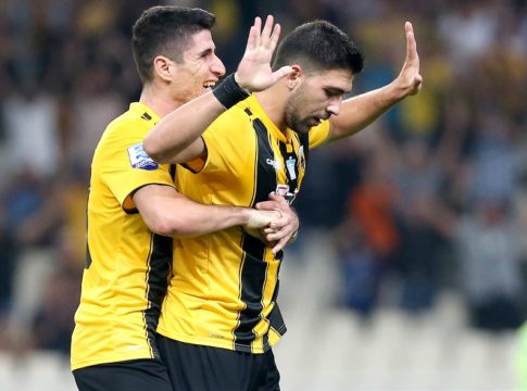 Μπακασέτας : «Δεν πανηγύρισα το γκολ, γιατί… »