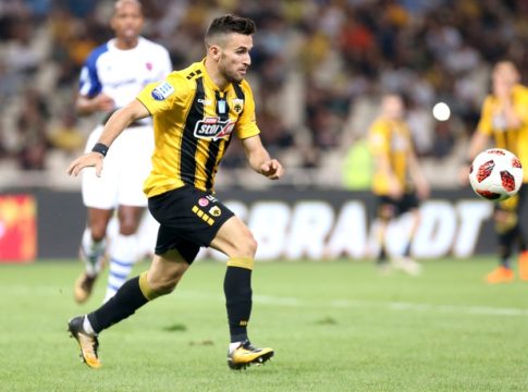 Γιαννιώτας: «Γιορτή το Champions League»