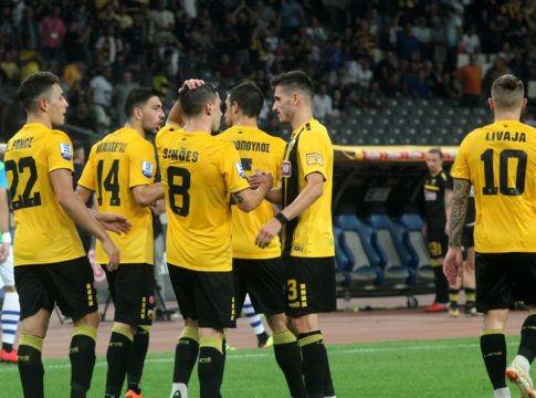 Με τους 21 διαθέσιμους πετάει για Άμστερνταμ η ΑΕΚ