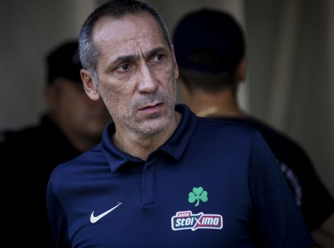 Οι σκέψεις του Γιώργου Δώνη για την Εθνική ομάδα