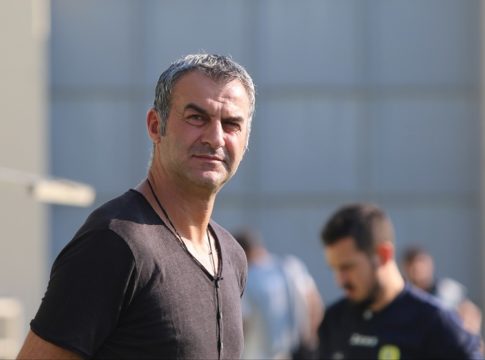 Δέλλας : «Όπως εξελίχθηκε το παιχνίδι, το αποτέλεσμα είναι καλό»
