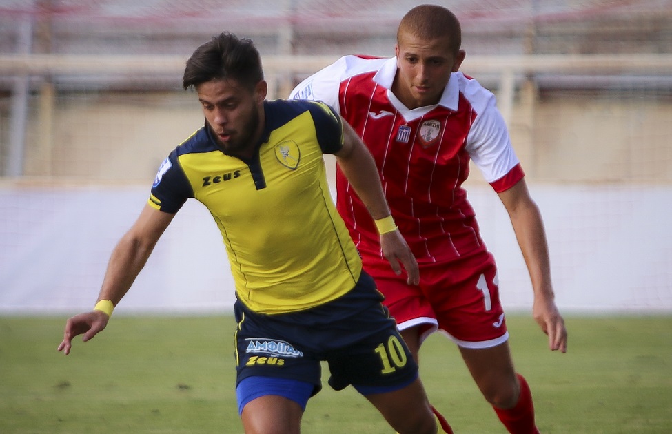 LIVE: Ξάνθη – Παναιτωλικός 1-1 (Τελικό)