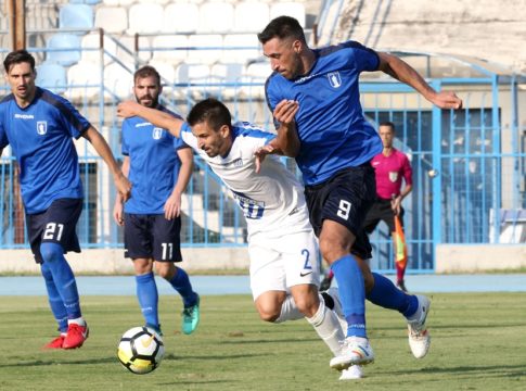 Πρόκριση – «θρίλερ» στα πέναλτι για τον Ηρακλή, άνετα η Παναχαϊκή