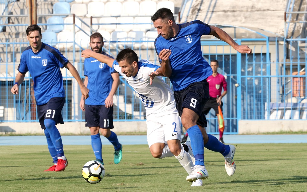 Πρόκριση – «θρίλερ» στα πέναλτι για τον Ηρακλή, άνετα η Παναχαϊκή