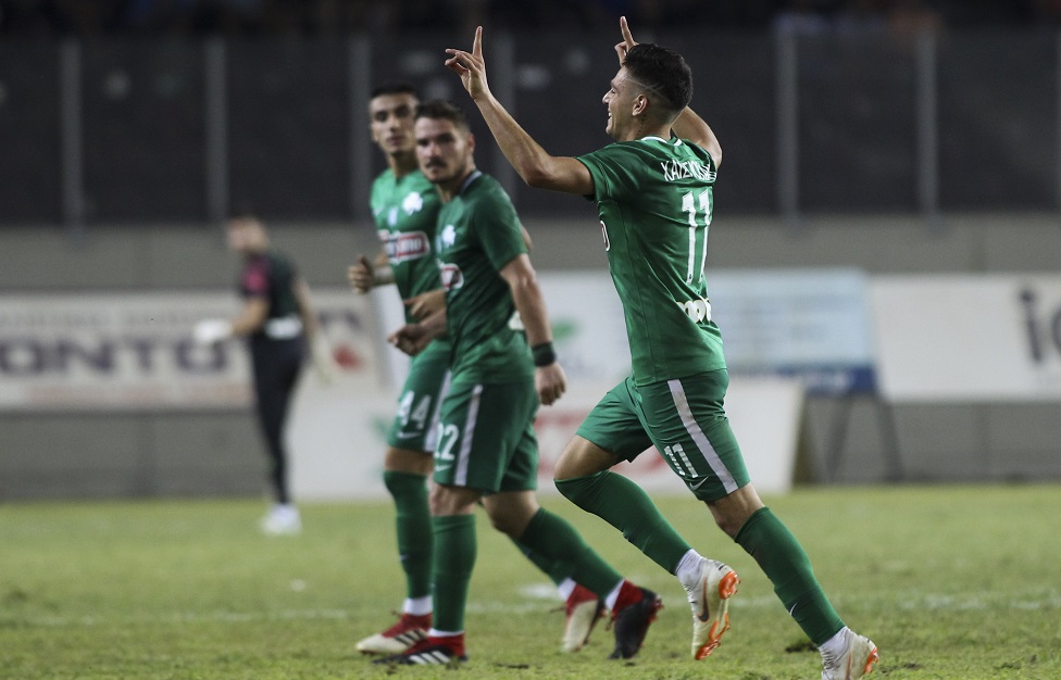 Το 3-1 του Παναθηναϊκού με τον Χατζηγιοβάνη (vids) | to10.gr Το 3-1 του Παναθηναϊκού με τον Χατζηγιοβάνη (vids) | to10.gr