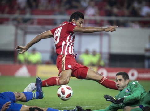 Στην εθνική Αιγύπτου ο Χασάν