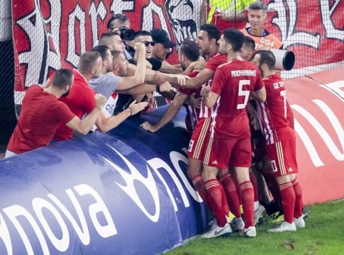 Με τέτοιο και τόσο βάθος δυναμικού!