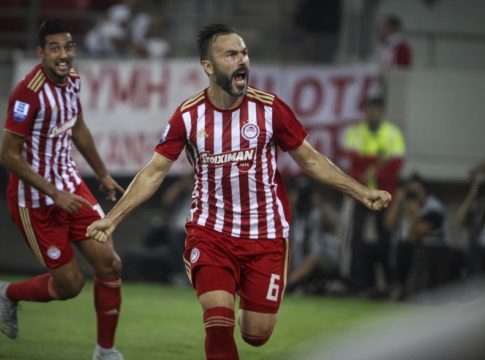 Νάτχο: «Τι συναίσθημα!» (vid)